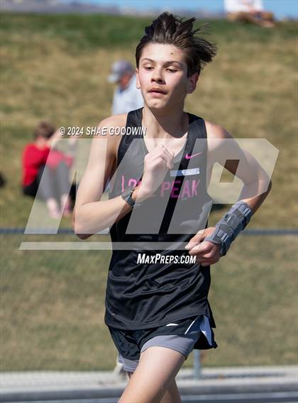 Thumbnail 3 in Skyridge Tri Meet photogallery.