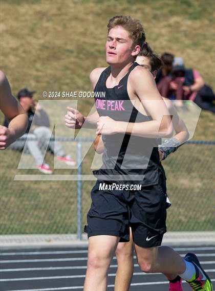 Thumbnail 1 in Skyridge Tri Meet photogallery.
