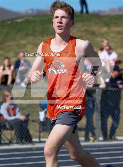 Thumbnail 3 in Skyridge Tri Meet photogallery.