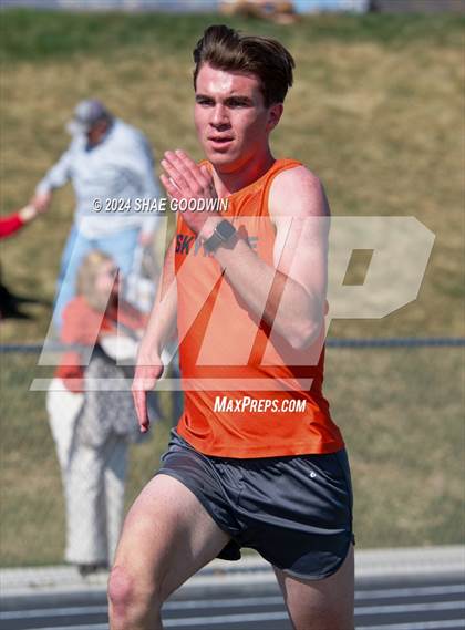 Thumbnail 3 in Skyridge Tri Meet photogallery.