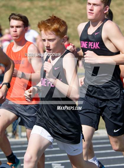 Thumbnail 3 in Skyridge Tri Meet photogallery.