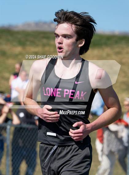 Thumbnail 3 in Skyridge Tri Meet photogallery.