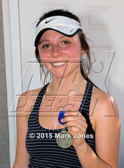 Thumbnail 3 in AIA Divison I Boys and Girls Tennis Championships (Award Photos) photogallery.