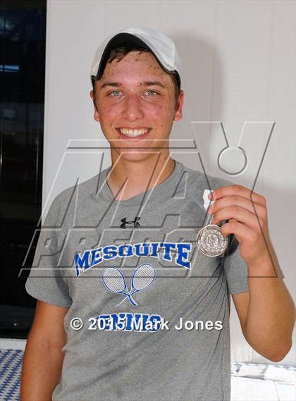 Thumbnail 3 in AIA Divison I Boys and Girls Tennis Championships (Award Photos) photogallery.