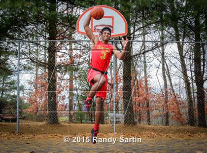 Thumbnail 2 in Oak Hill Academy (Preseason Early Contenders Photo Shoot) photogallery.