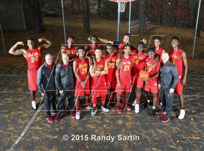Thumbnail 2 in Oak Hill Academy (Preseason Early Contenders Photo Shoot) photogallery.