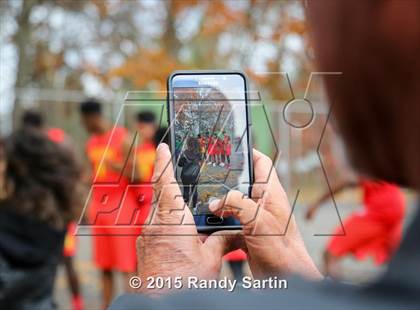 Thumbnail 1 in Oak Hill Academy (Preseason Early Contenders Photo Shoot) photogallery.
