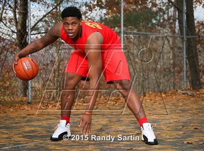 Thumbnail 1 in Oak Hill Academy (Preseason Early Contenders Photo Shoot) photogallery.
