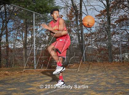 Thumbnail 3 in Oak Hill Academy (Preseason Early Contenders Photo Shoot) photogallery.