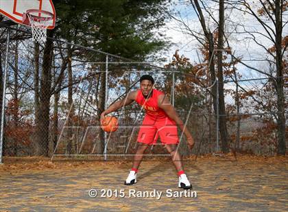 Thumbnail 3 in Oak Hill Academy (Preseason Early Contenders Photo Shoot) photogallery.