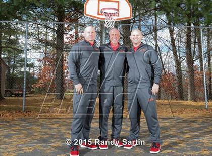 Thumbnail 3 in Oak Hill Academy (Preseason Early Contenders Photo Shoot) photogallery.