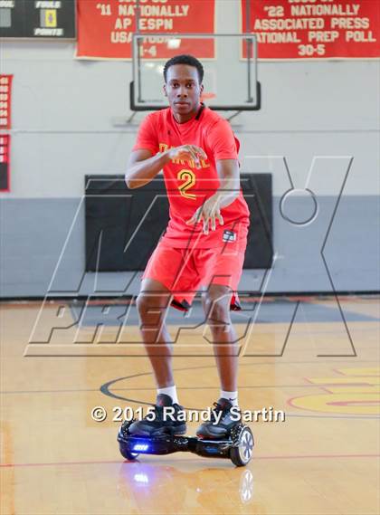 Thumbnail 3 in Oak Hill Academy (Preseason Early Contenders Photo Shoot) photogallery.