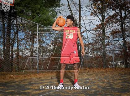 Thumbnail 3 in Oak Hill Academy (Preseason Early Contenders Photo Shoot) photogallery.