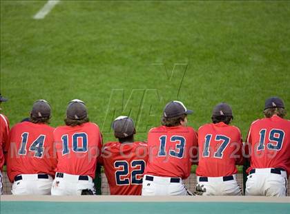 Thumbnail 1 in St. Albans vs. Wilson (Congressional Bank Classic) photogallery.
