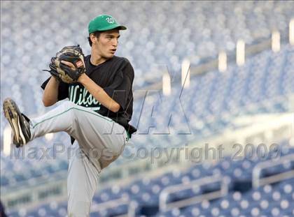 Thumbnail 1 in St. Albans vs. Wilson (Congressional Bank Classic) photogallery.