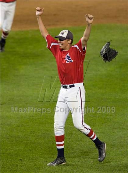 Thumbnail 3 in St. Albans vs. Wilson (Congressional Bank Classic) photogallery.