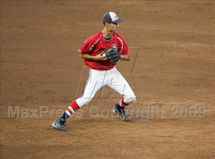 Thumbnail 3 in St. Albans vs. Wilson (Congressional Bank Classic) photogallery.