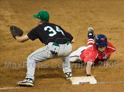 Thumbnail 1 in St. Albans vs. Wilson (Congressional Bank Classic) photogallery.