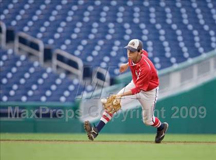 Thumbnail 1 in St. Albans vs. Wilson (Congressional Bank Classic) photogallery.