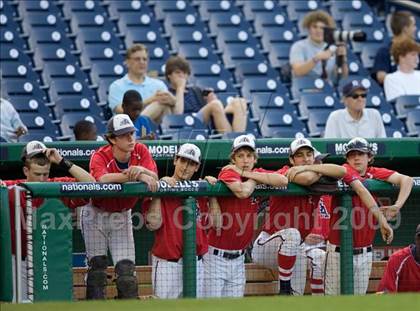 Thumbnail 1 in St. Albans vs. Wilson (Congressional Bank Classic) photogallery.