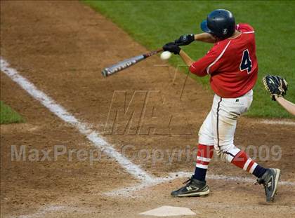 Thumbnail 2 in St. Albans vs. Wilson (Congressional Bank Classic) photogallery.