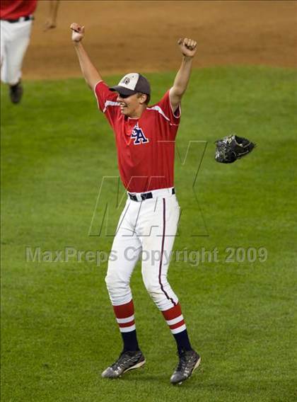 Thumbnail 1 in St. Albans vs. Wilson (Congressional Bank Classic) photogallery.