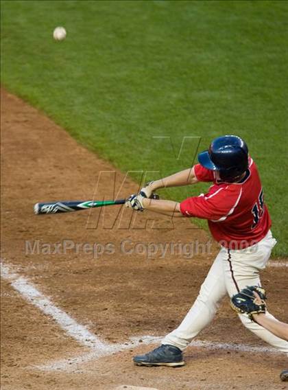 Thumbnail 1 in St. Albans vs. Wilson (Congressional Bank Classic) photogallery.