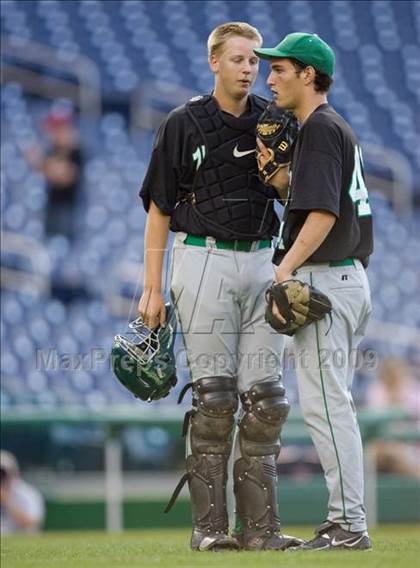 Thumbnail 2 in St. Albans vs. Wilson (Congressional Bank Classic) photogallery.