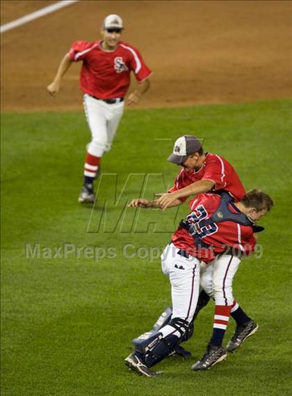 Thumbnail 3 in St. Albans vs. Wilson (Congressional Bank Classic) photogallery.