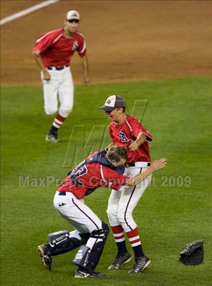 Thumbnail 2 in St. Albans vs. Wilson (Congressional Bank Classic) photogallery.