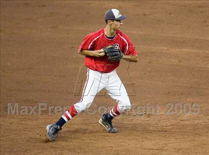 Thumbnail 1 in St. Albans vs. Wilson (Congressional Bank Classic) photogallery.