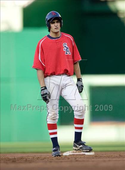 Thumbnail 1 in St. Albans vs. Wilson (Congressional Bank Classic) photogallery.