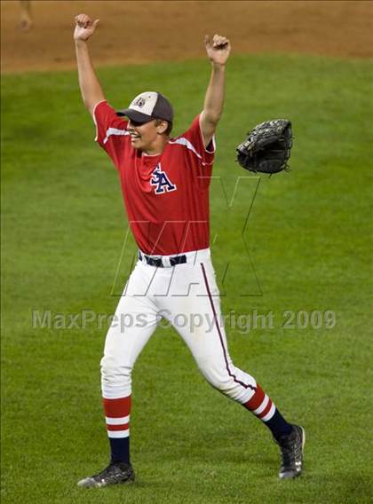 Thumbnail 2 in St. Albans vs. Wilson (Congressional Bank Classic) photogallery.