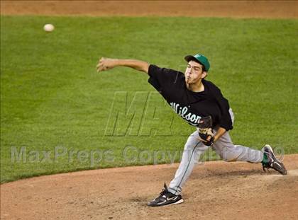 Thumbnail 3 in St. Albans vs. Wilson (Congressional Bank Classic) photogallery.