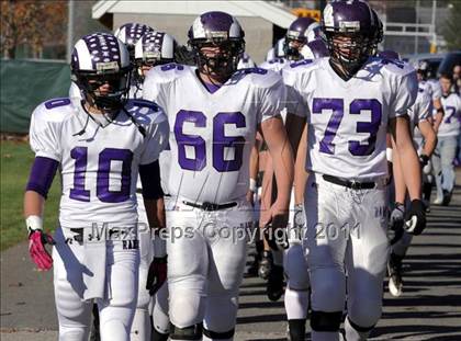 Thumbnail 2 in Cheverus vs. Deering (SMAA Class A West Regional Final) photogallery.