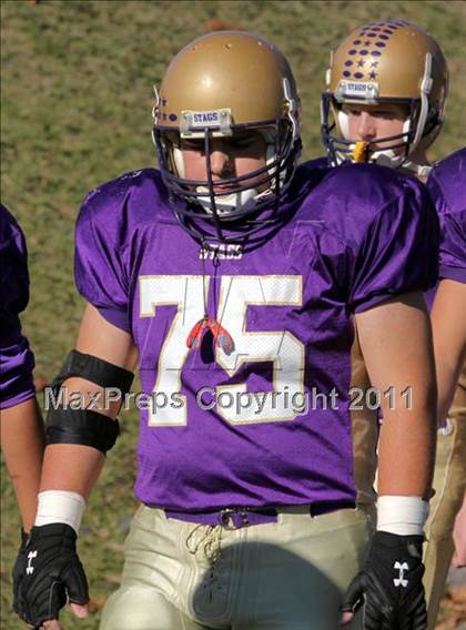 Thumbnail 3 in Cheverus vs. Deering (SMAA Class A West Regional Final) photogallery.