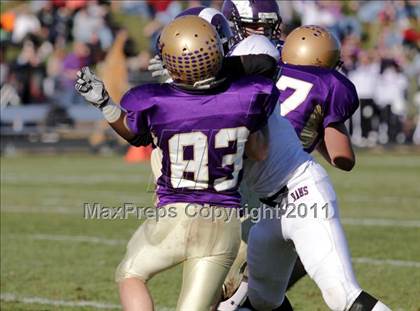 Thumbnail 1 in Cheverus vs. Deering (SMAA Class A West Regional Final) photogallery.