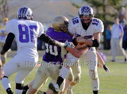 Thumbnail 3 in Cheverus vs. Deering (SMAA Class A West Regional Final) photogallery.