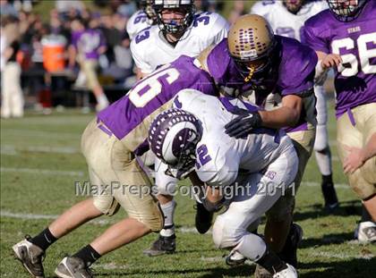 Thumbnail 3 in Cheverus vs. Deering (SMAA Class A West Regional Final) photogallery.