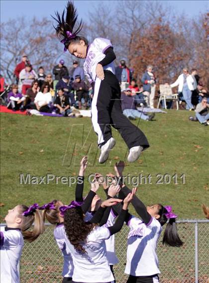 Thumbnail 1 in Cheverus vs. Deering (SMAA Class A West Regional Final) photogallery.