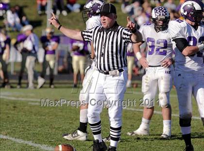 Thumbnail 2 in Cheverus vs. Deering (SMAA Class A West Regional Final) photogallery.