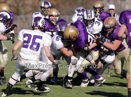 Thumbnail 2 in Cheverus vs. Deering (SMAA Class A West Regional Final) photogallery.