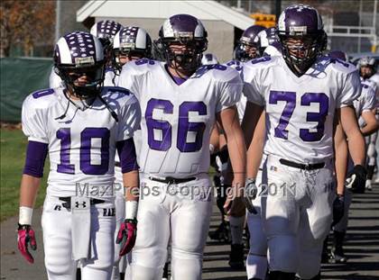 Thumbnail 1 in Cheverus vs. Deering (SMAA Class A West Regional Final) photogallery.