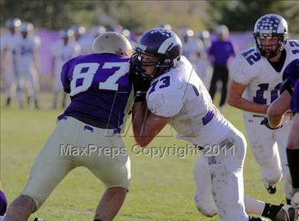 Thumbnail 2 in Cheverus vs. Deering (SMAA Class A West Regional Final) photogallery.