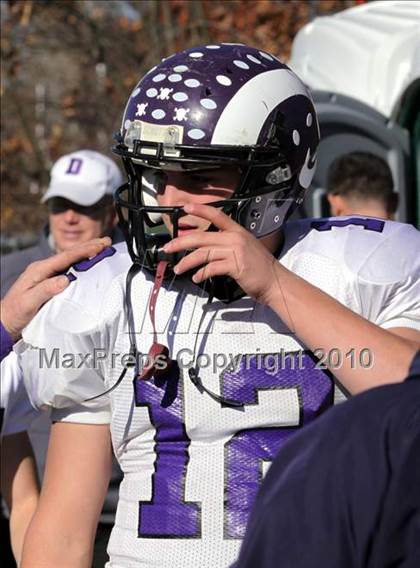 Thumbnail 2 in Cheverus vs. Deering (SMAA Class A West Regional Final) photogallery.