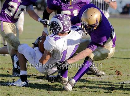 Thumbnail 1 in Cheverus vs. Deering (SMAA Class A West Regional Final) photogallery.
