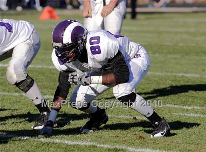 Thumbnail 1 in Cheverus vs. Deering (SMAA Class A West Regional Final) photogallery.
