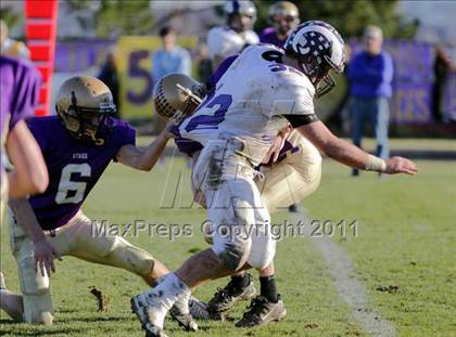 Thumbnail 3 in Cheverus vs. Deering (SMAA Class A West Regional Final) photogallery.