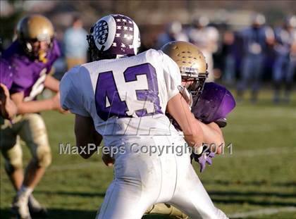 Thumbnail 2 in Cheverus vs. Deering (SMAA Class A West Regional Final) photogallery.