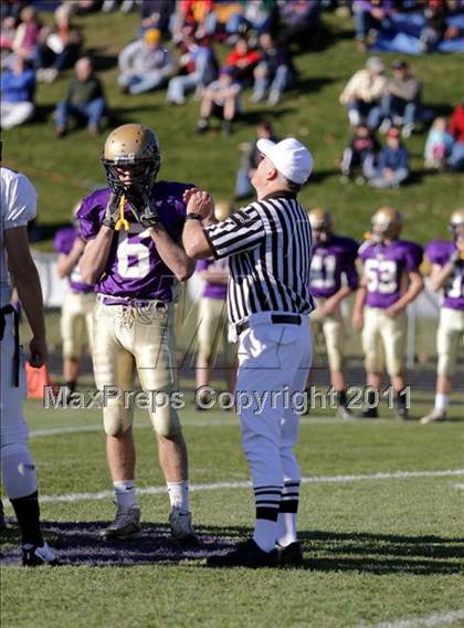Thumbnail 3 in Cheverus vs. Deering (SMAA Class A West Regional Final) photogallery.